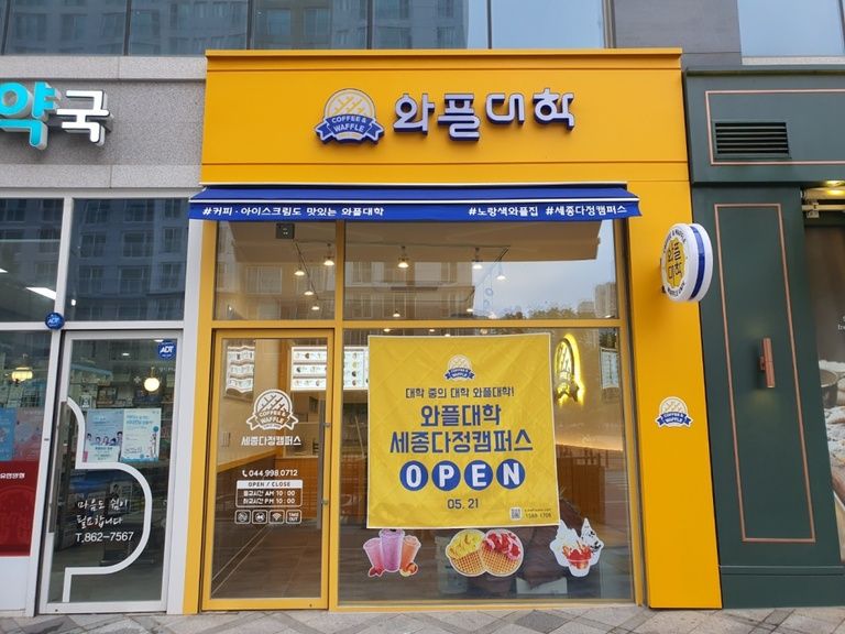 와플대학-세종다정캠퍼스