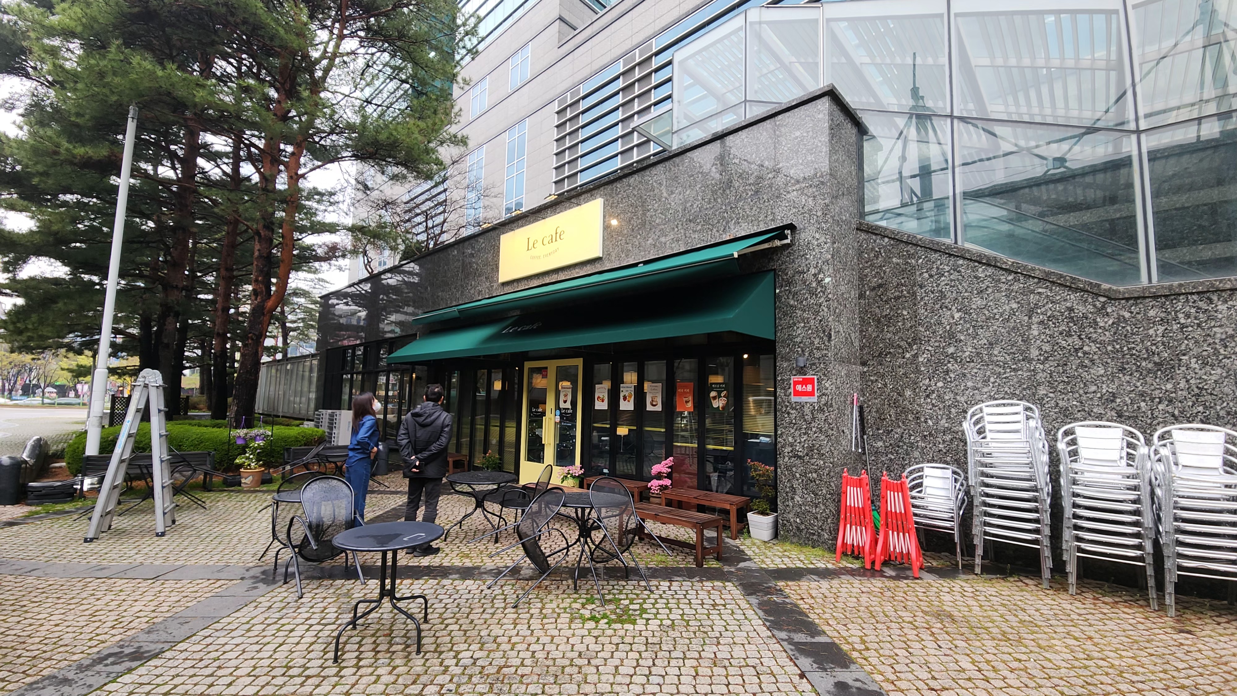 르카페